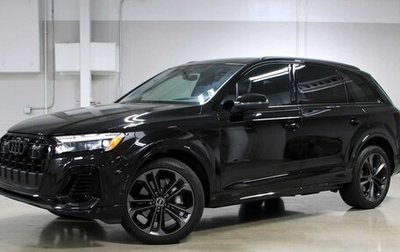 Audi Q7, 2025 год, 11 239 820 рублей, 1 фотография