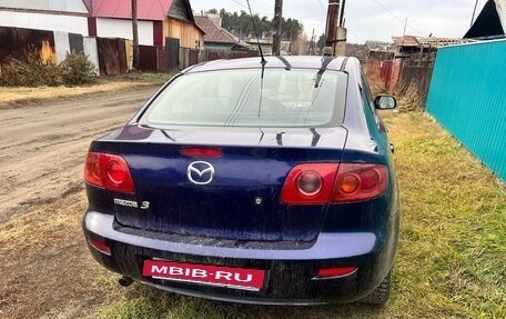 Mazda 3, 2004 год, 450 000 рублей, 10 фотография