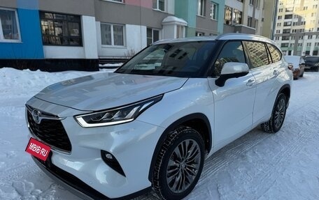 Toyota Highlander, 2026 год, 5 600 000 рублей, 1 фотография