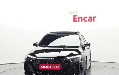 Audi RS 3, 2025 год, 10 203 000 рублей, 1 фотография