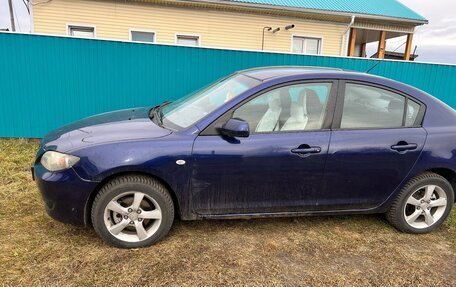 Mazda 3, 2004 год, 450 000 рублей, 11 фотография