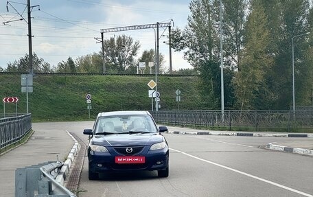 Mazda 3, 2004 год, 450 000 рублей, 22 фотография