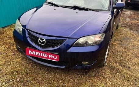 Mazda 3, 2004 год, 450 000 рублей, 16 фотография