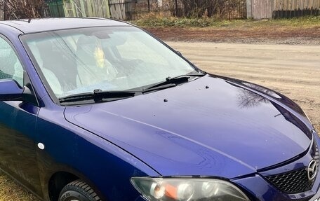 Mazda 3, 2004 год, 450 000 рублей, 15 фотография