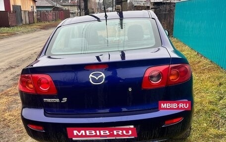 Mazda 3, 2004 год, 450 000 рублей, 17 фотография