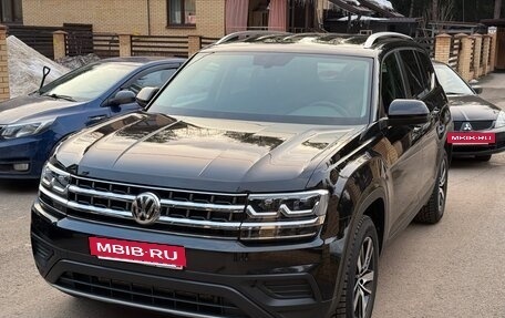 Volkswagen Teramont I, 2018 год, 3 900 000 рублей, 2 фотография