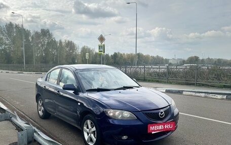 Mazda 3, 2004 год, 450 000 рублей, 20 фотография