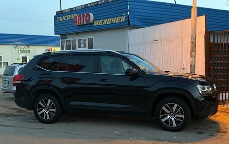 Volkswagen Teramont I, 2018 год, 3 900 000 рублей, 16 фотография