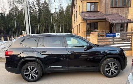 Volkswagen Teramont I, 2018 год, 3 900 000 рублей, 7 фотография