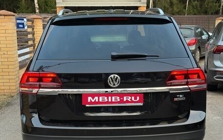 Volkswagen Teramont I, 2018 год, 3 900 000 рублей, 4 фотография