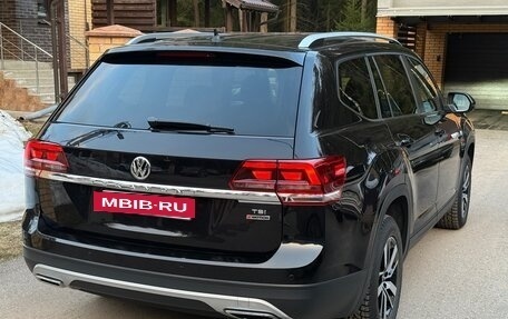 Volkswagen Teramont I, 2018 год, 3 900 000 рублей, 6 фотография