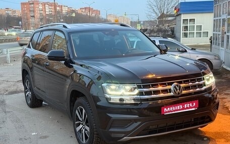 Volkswagen Teramont I, 2018 год, 3 900 000 рублей, 17 фотография