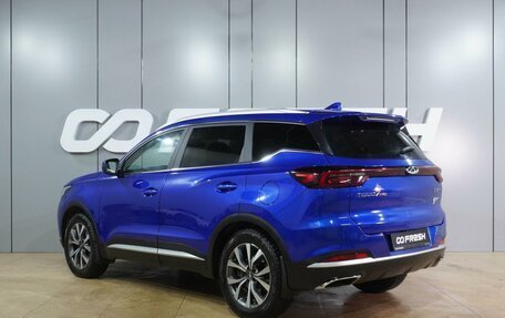 Chery Tiggo 7 Pro, 2022 год, 1 549 000 рублей, 2 фотография