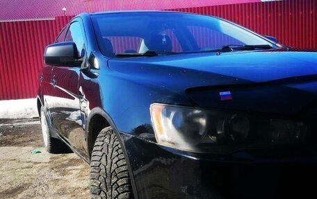 Mitsubishi Lancer IX, 2013 год, 750 000 рублей, 4 фотография