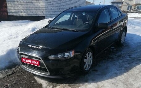 Mitsubishi Lancer IX, 2013 год, 750 000 рублей, 3 фотография