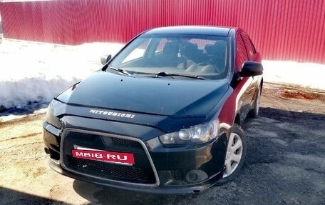 Mitsubishi Lancer IX, 2013 год, 750 000 рублей, 5 фотография