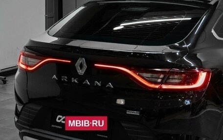 Renault Arkana I, 2020 год, 1 550 000 рублей, 6 фотография