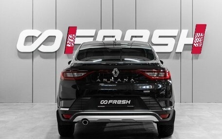 Renault Arkana I, 2020 год, 1 550 000 рублей, 4 фотография