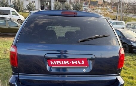 Dodge Caravan IV, 2001 год, 490 000 рублей, 4 фотография