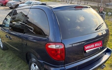 Dodge Caravan IV, 2001 год, 490 000 рублей, 5 фотография