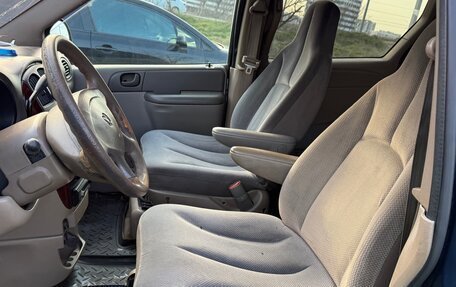 Dodge Caravan IV, 2001 год, 490 000 рублей, 9 фотография