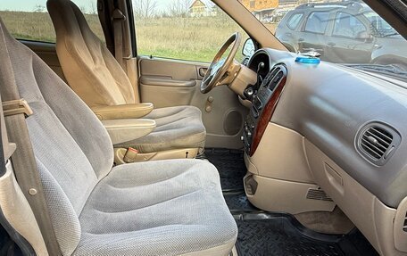 Dodge Caravan IV, 2001 год, 490 000 рублей, 10 фотография