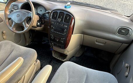 Dodge Caravan IV, 2001 год, 490 000 рублей, 11 фотография