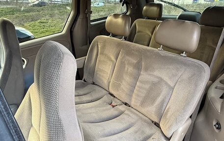 Dodge Caravan IV, 2001 год, 490 000 рублей, 15 фотография