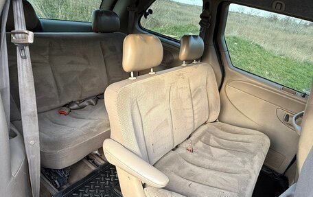 Dodge Caravan IV, 2001 год, 490 000 рублей, 14 фотография