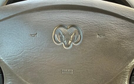 Dodge Caravan IV, 2001 год, 490 000 рублей, 17 фотография