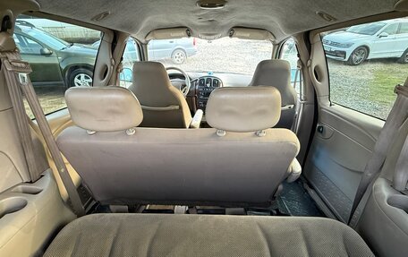 Dodge Caravan IV, 2001 год, 490 000 рублей, 19 фотография