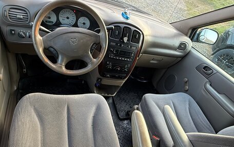 Dodge Caravan IV, 2001 год, 490 000 рублей, 13 фотография