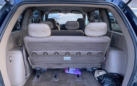 Dodge Caravan IV, 2001 год, 490 000 рублей, 18 фотография