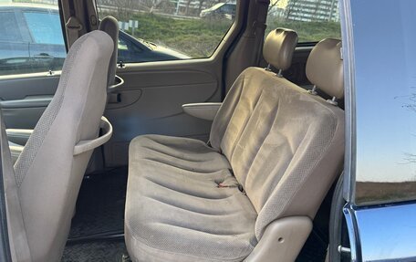 Dodge Caravan IV, 2001 год, 490 000 рублей, 12 фотография