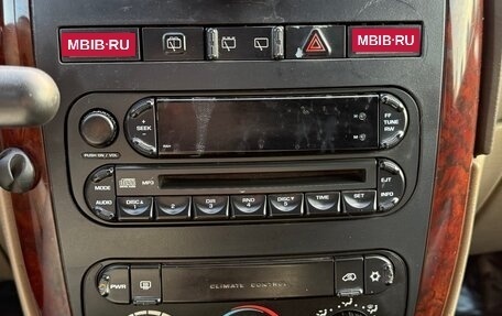 Dodge Caravan IV, 2001 год, 490 000 рублей, 20 фотография