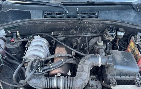 Chevrolet Niva I рестайлинг, 2005 год, 260 000 рублей, 4 фотография