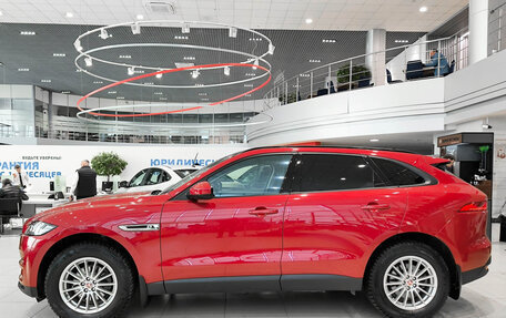 Jaguar F-Pace, 2016 год, 2 399 000 рублей, 10 фотография