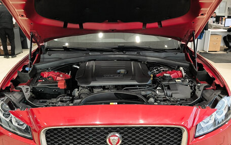 Jaguar F-Pace, 2016 год, 2 399 000 рублей, 11 фотография