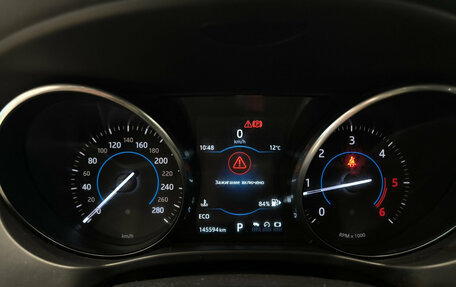 Jaguar F-Pace, 2016 год, 2 399 000 рублей, 16 фотография