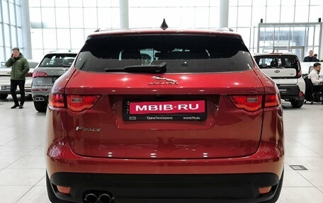 Jaguar F-Pace, 2016 год, 2 399 000 рублей, 7 фотография