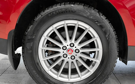 Jaguar F-Pace, 2016 год, 2 399 000 рублей, 22 фотография