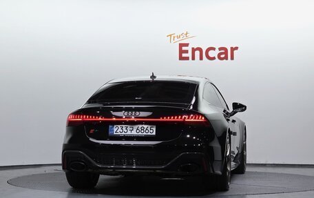 Audi RS 7, 2025 год, 17 540 000 рублей, 3 фотография