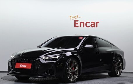 Audi RS 7, 2025 год, 17 540 000 рублей, 2 фотография