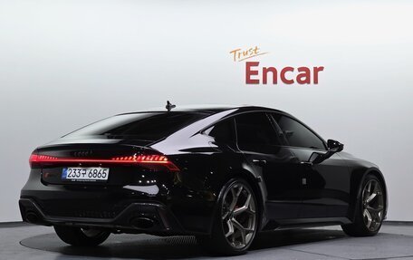 Audi RS 7, 2025 год, 17 540 000 рублей, 4 фотография