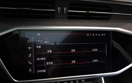 Audi RS 7, 2025 год, 17 540 000 рублей, 13 фотография