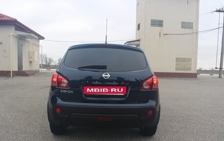 Nissan Qashqai, 2008 год, 880 000 рублей, 4 фотография
