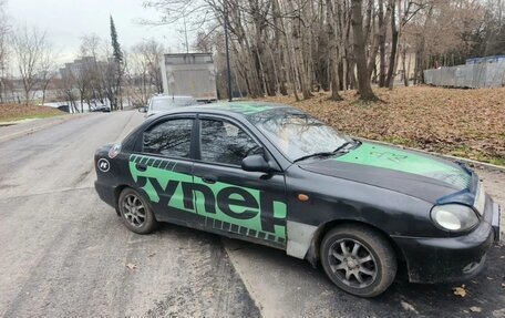 Chevrolet Lanos I, 2008 год, 50 000 рублей, 4 фотография