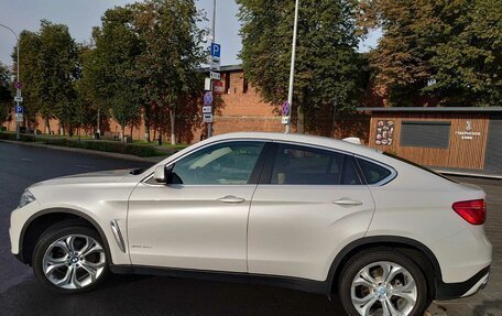 BMW X6, 2016 год, 3 100 000 рублей, 2 фотография