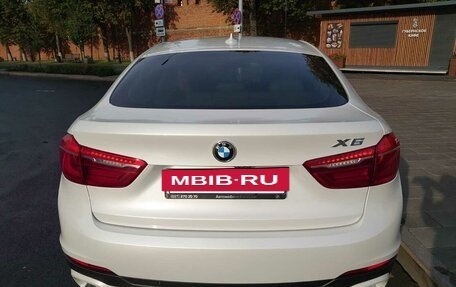 BMW X6, 2016 год, 3 100 000 рублей, 4 фотография