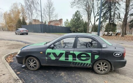 Chevrolet Lanos I, 2008 год, 50 000 рублей, 5 фотография